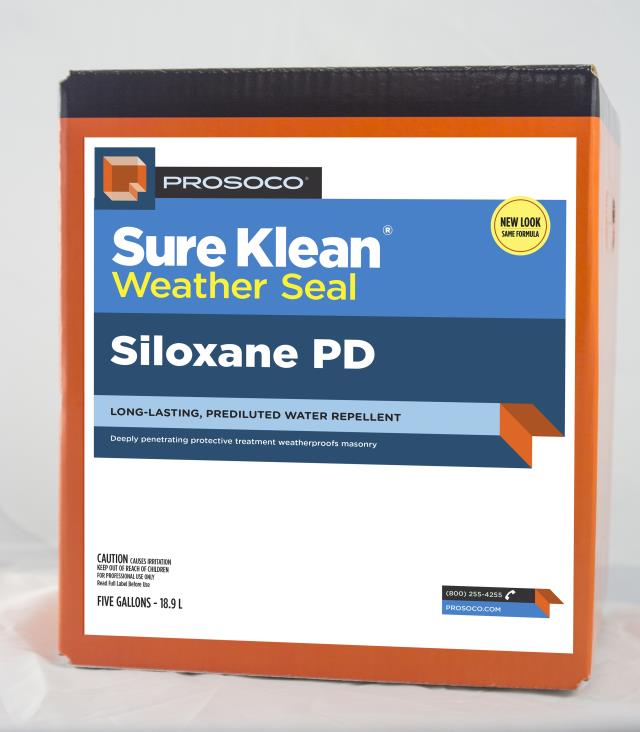 Rental store for SILOXANE PD 5 GALLON in Evansville IN
