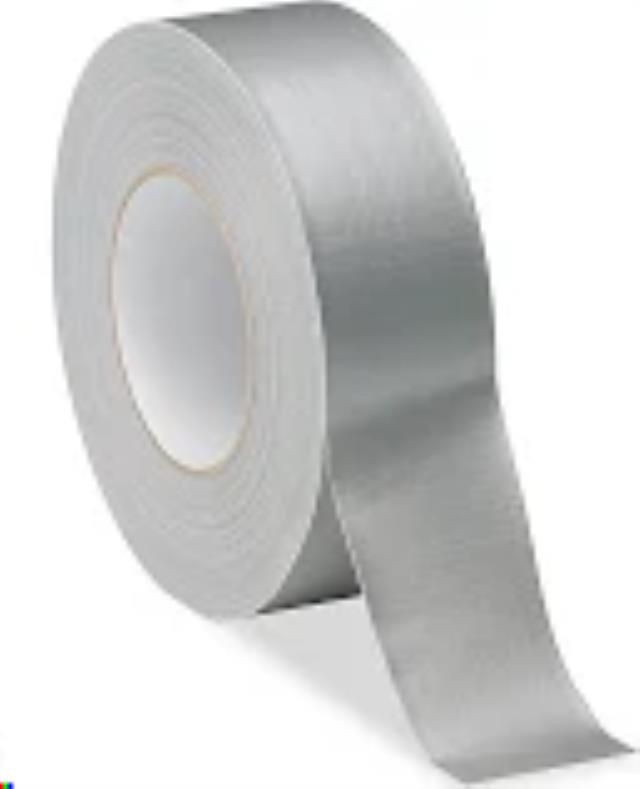Rental store for DUCT TAPE- BOLT 204  9MIL  2 in Evansville IN