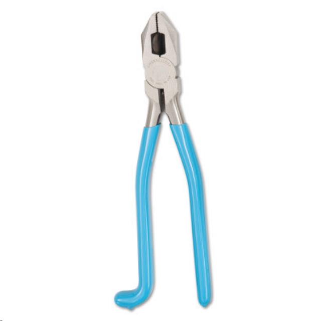 Rental store for CHANNELOCK 9  IRON WORKING PLIERS in Evansville IN