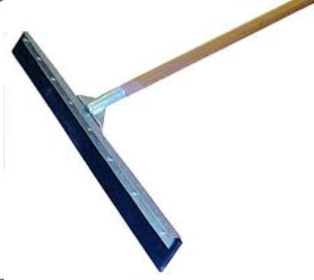 Rental store for 30 BLACK FOAM SQUEEGEE in Evansville IN