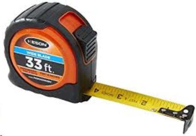 Rental store for TAPE 33  KESON WIDE- TENTHS in Evansville IN