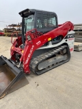 Used Equipment Sales SKID STEEER W  TRACKS TL12V2 in Evansville IN