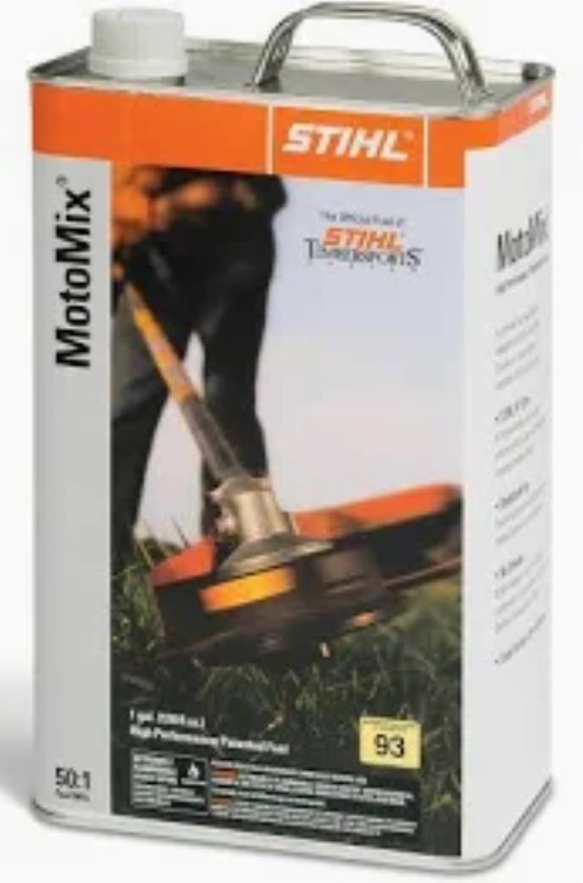 Rental store for GAS MOTOMIX 50 1 GALLON in Evansville IN