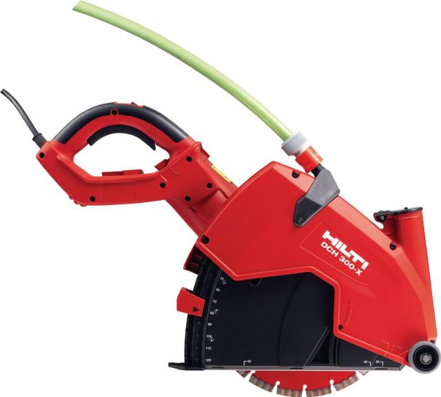 Rental store for SAW HILTI DCH-300X 12 ELECTRIC in Evansville IN