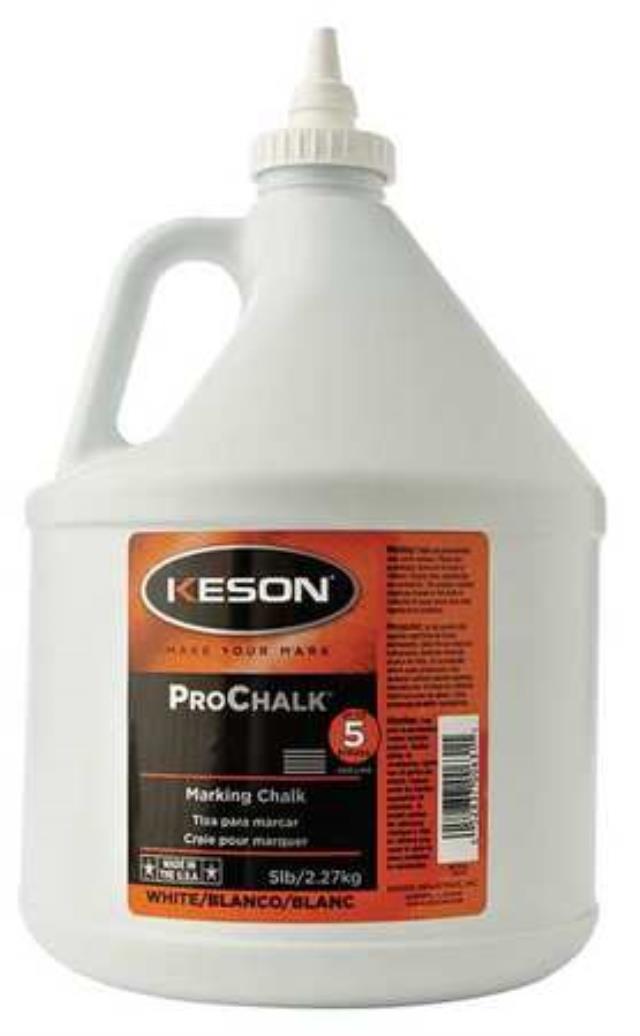 Rental store for CHALK WHITE 5LB. in Evansville IN