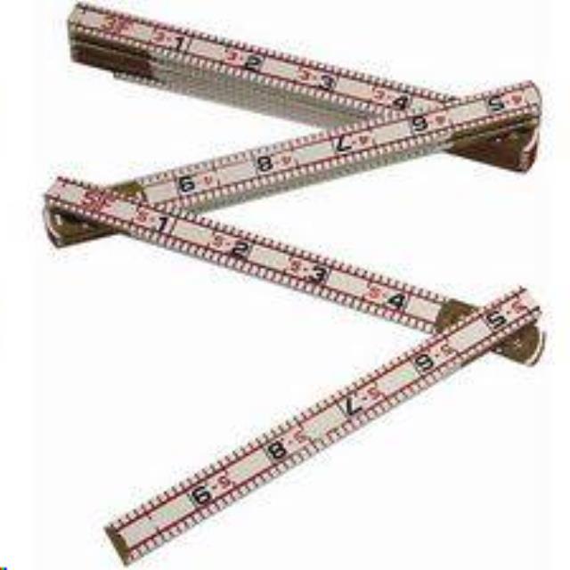 Rental store for ENGINEER RULE 6  LUFKIN TENTHS in Evansville IN