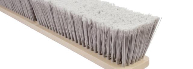 Rental store for BROOM FLOOR 24 GREY FINE INCLUDES HANDL in Evansville IN