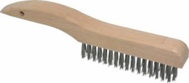 Rental store for BRUSH SHOE HANDLE STEEL in Evansville IN
