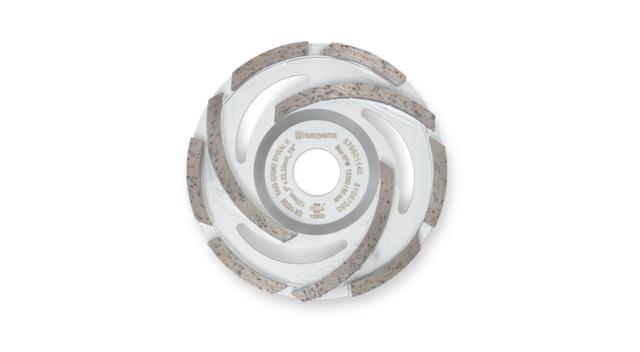 Rental store for DIAMOND CUP WHEEL 4 1 2  5 8 X 11  TURBO in Evansville IN