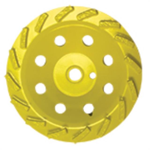 Rental store for DIAMOND CUP WHEEL 7   EDCO GRINDER in Evansville IN