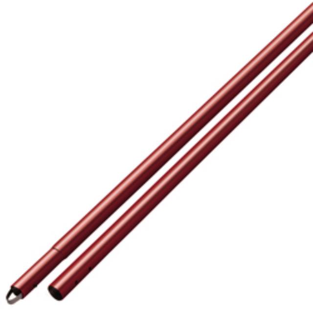 Rental store for HANDLE ALUMINUM 6 RED in Evansville IN