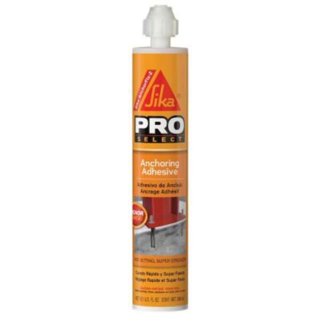 Rental store for SIKADUR ANCHOR FIX-2 10OZ. in Evansville IN