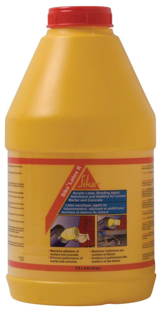 Rental store for SIKA LATEX R 1 GALLON in Evansville IN