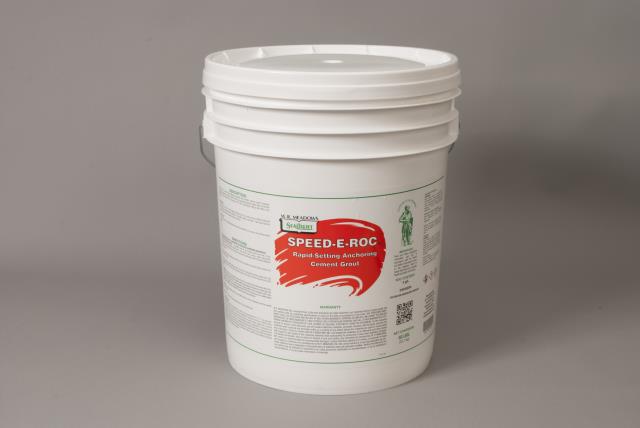 Rental store for SPEED ROC ANCHORING CEMENT 50 BUCKETS in Evansville IN