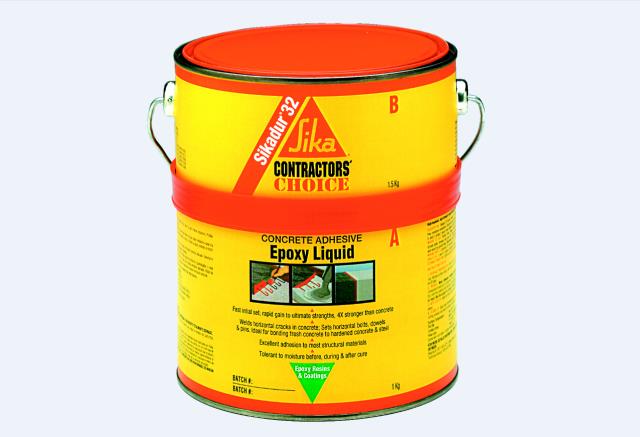 Rental store for SIKADUR EPOXY 32HI-MOD 2 GALLON in Evansville IN