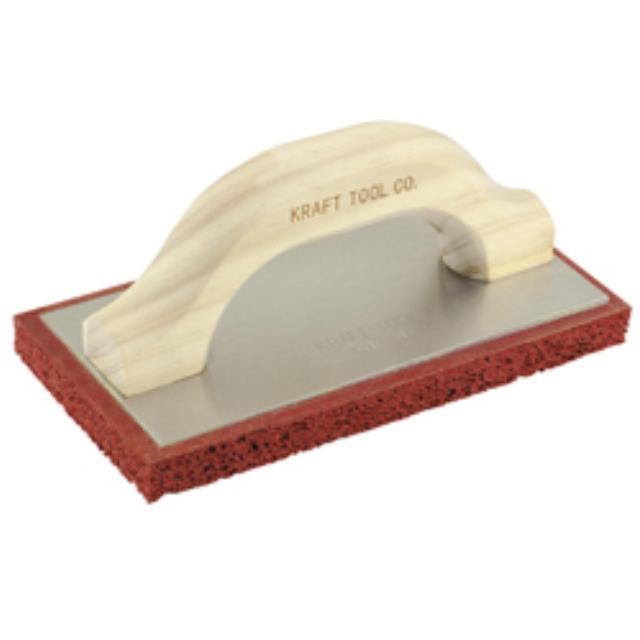 Rental store for FLOAT RUBBER 10 X 4 RED in Evansville IN
