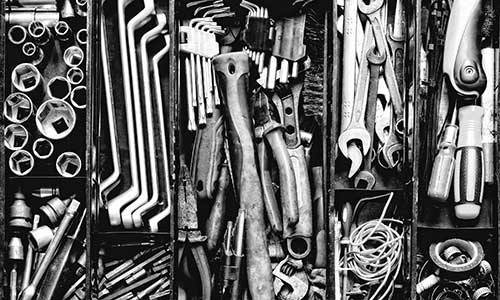 Equipment repair services in the Evansville Metro Area